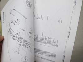 Taarup 3132 Spare Parts Book -varaosaluettelo