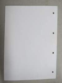 Taarup 3132 Spare Parts Book -varaosaluettelo