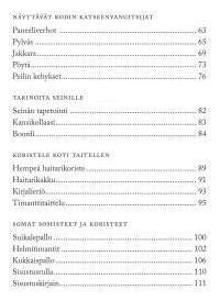 Luo aarteita vanhoista kirjoista