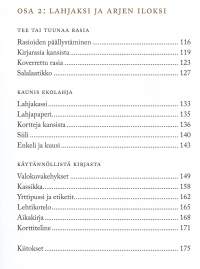 Luo aarteita vanhoista kirjoista