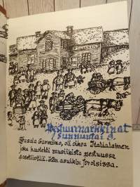Joroisten pitäjäkirja  -Perinnekirja