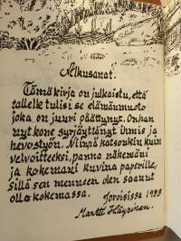 Joroisten pitäjäkirja  -Perinnekirja