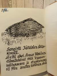 Joroisten pitäjäkirja  -Perinnekirja
