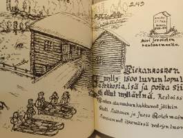 Joroisten pitäjäkirja  -Perinnekirja