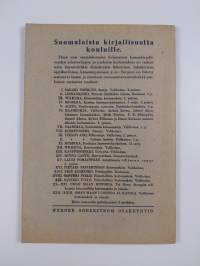 Koulun lausuntaohjelmistoa II