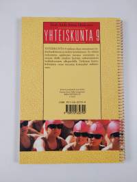 Yhteiskunta 9 : Työkirja