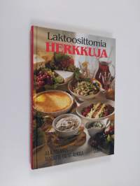 Laktoosittomia herkkuja