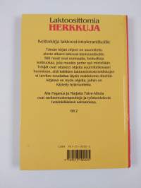 Laktoosittomia herkkuja