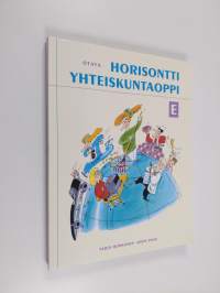 Horisontti Yhteiskuntaoppi E