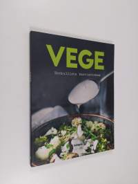 Vege : herkullista kasvisruokaa