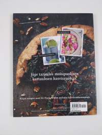 Vege : herkullista kasvisruokaa