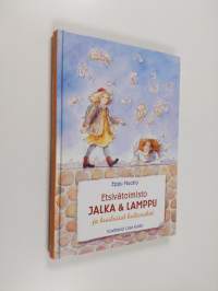 Etsivätoimisto Jalka &amp; Lamppu ja kuuluisat kultarahat