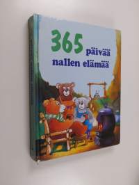 365 päivää nallen elämää