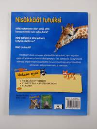 Nisäkkäät tutuiksi