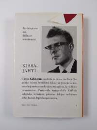 Kissajahti
