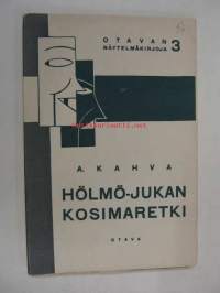 Hölmö-Jukan kosimaretki. Kaksinäytöksinen ilveily