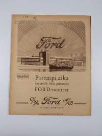 Suomen kuvalehti 33/1945