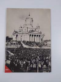 SAK taistelussa : yleislakon vaiheet 1.-19.3.1956
