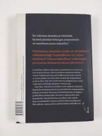 Lähikuvassa Eero Huovinen