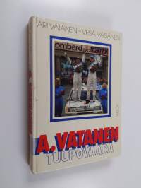 A. Vatanen, Tuupovaara