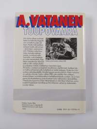 A. Vatanen, Tuupovaara