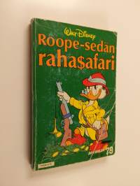 Roope-sedän rahasafari