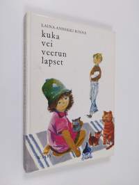 Kuka vei Veerun lapset