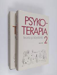 Psykoterapia : teoria ja käytäntö 1-2 (ERINOMAINEN)