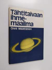 Tähtitaivaan ihmemaailma (signeerattu)