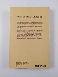 Elämäni ilmeet (signeerattu)