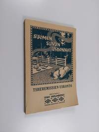Suomensuvun uskonnot, 5 - Tsheremissien uskonto