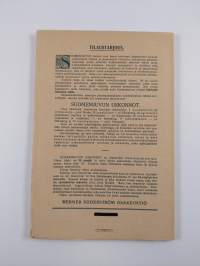 Suomensuvun uskonnot, 5 - Tsheremissien uskonto