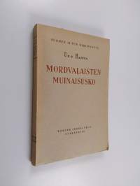 Mordvalaisten muinaisusko