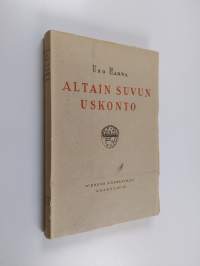 Altain suvun uskonto