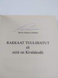 Rakkaat tuulihatut eli Mitä on Kivalakodit (signeerattu)