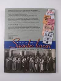 Kun Suomi sanoi: Saanko luvan