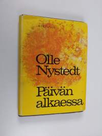 Päivän alkaessa