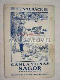 Gamla Stinas sagor - andra samlingen