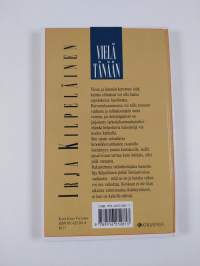 Vielä tänään