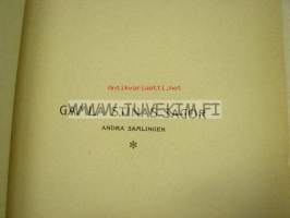 Gamla Stinas sagor - andra samlingen