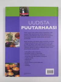 Uudista puutarhaasi : unelmien pihan suunnittelu ja toteutus