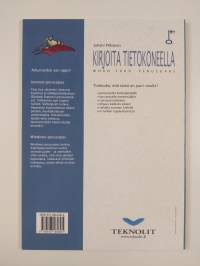 Kirjoita tietokoneella : Word 2000 -perusopas