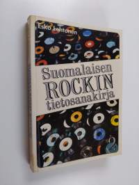 Suomalaisen rockin tietosanakirja, Osa 2 - M - Ö