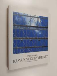 Kasvun vuosikymmenet : Ammatti-instituutti 1976-1996