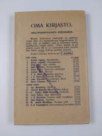 Suomen sisällinen itsenäisyys : jatkuvien hyökkäysten torjumiseksi