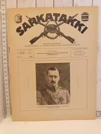 Sarkatakki N:o 5 1928