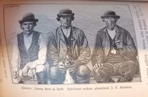 Kuvia Raja-Karjalasta