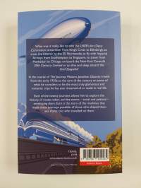The Journey Matters - Twentieth-century Travel in True Style