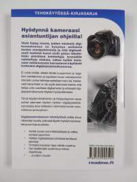 Digijärjestelmäkamera tehokäytössä