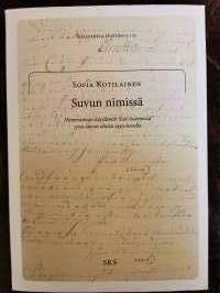 Suvun nimissä. Nimenannon käytännöt Sisä-Suomessa 1700-luvun alusta 1950-luvulle
